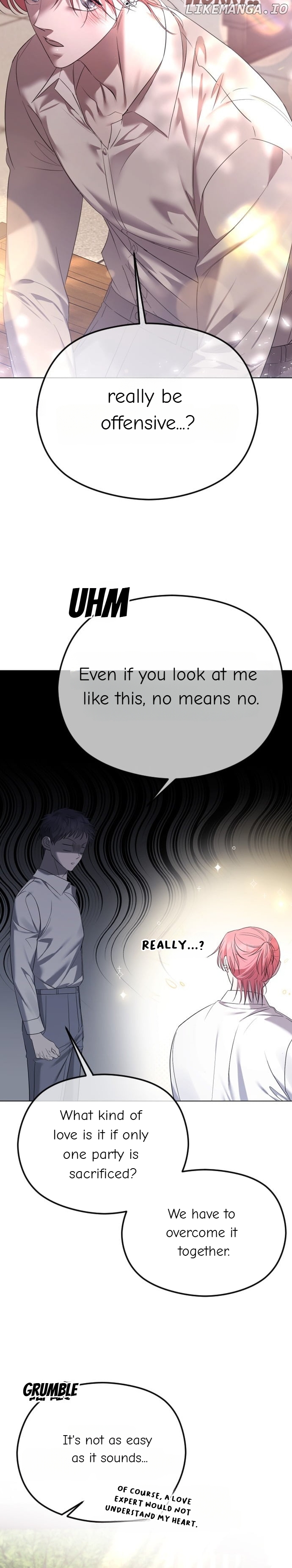 The Ending, I Want to Change it Chapter 46 - page 26